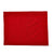 Slub Red Placemats | Red