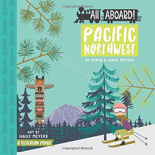 Pacific Northwest Book babylit
