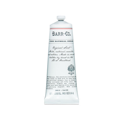 Barr Co Original Hand Cream