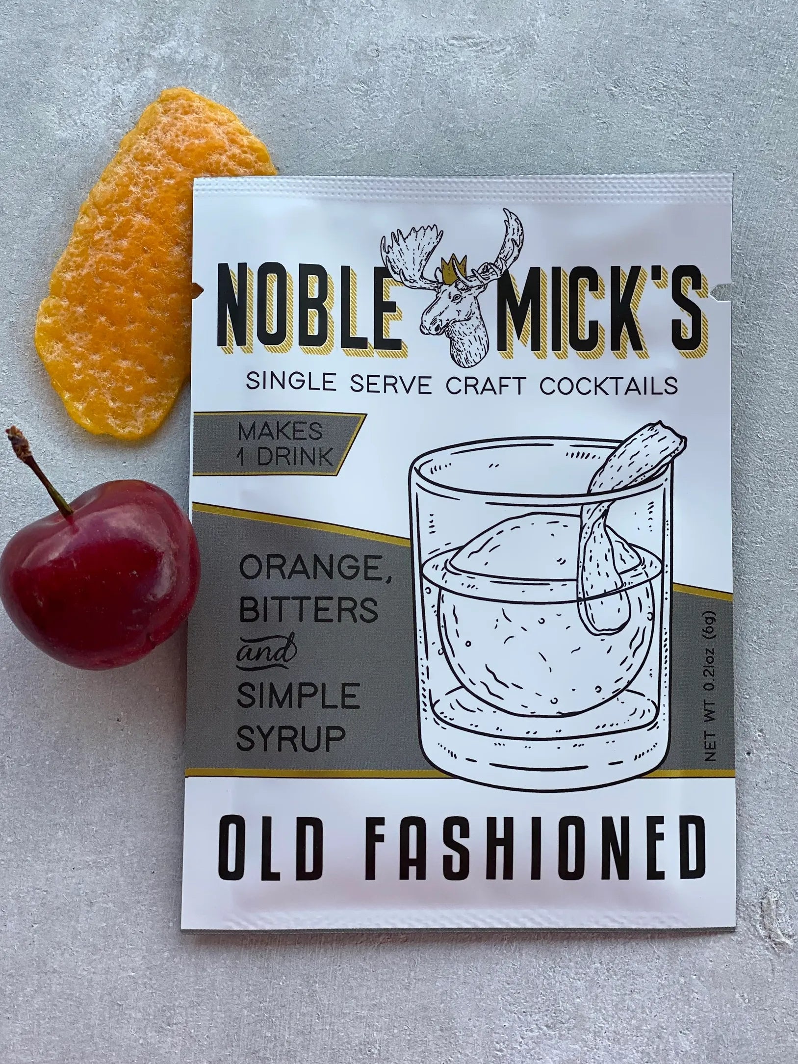craft cocktails by Noble Mick's 