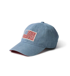 Americana Baseball Cap | Rifle Paper Co.