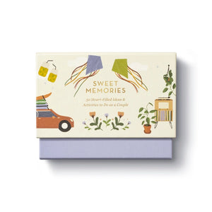 Sweet Memories: Date Night Deck