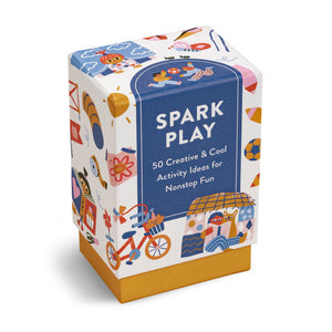Spark Play: Kid's Activity Deck
