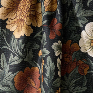 Classic Floral Tea Towel | Geometry