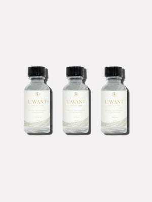 3 Pack Fresh Linen Multipurpose cleaner refill | L'AVANT Collective
