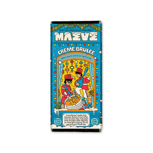 Creme Brulee | Maeve Chocolate