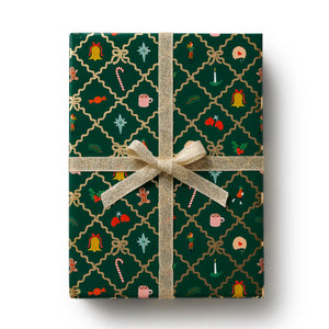 Holiday Wrapping Paper | Rifle Paper Co.