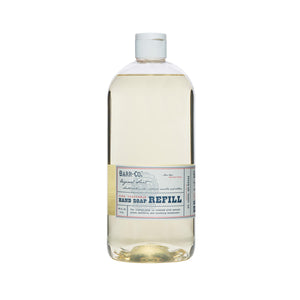 Hand Soap Refill | Barr Co.
