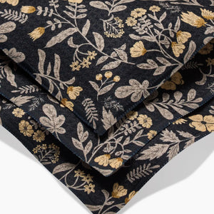 Woodland Wildflowers Dishcloth Set | Geometry