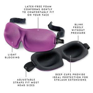 40 Blinks Sleep Masks