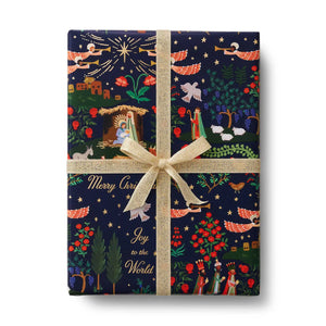 Holiday Wrapping Paper | Rifle Paper Co.