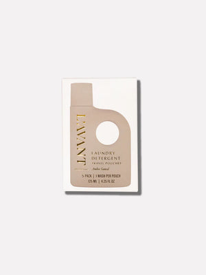Laundry Detergent Travel Pouch | L'AVANT Collective