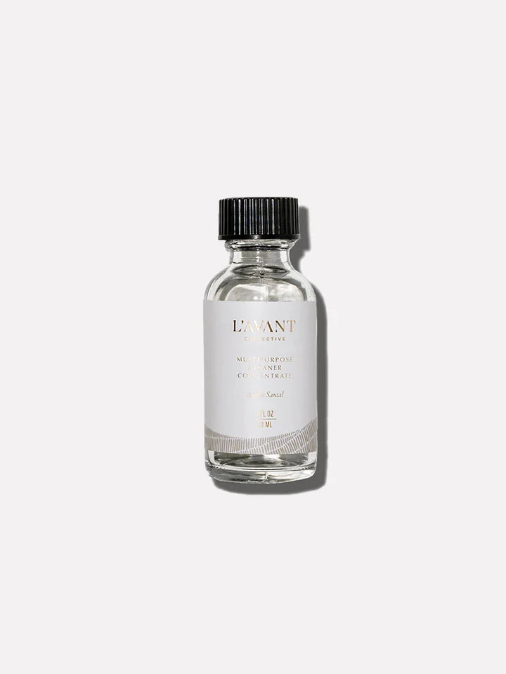 Amber Santal Multipurpose Surface Cleaner Refill | L'AVANT Collective