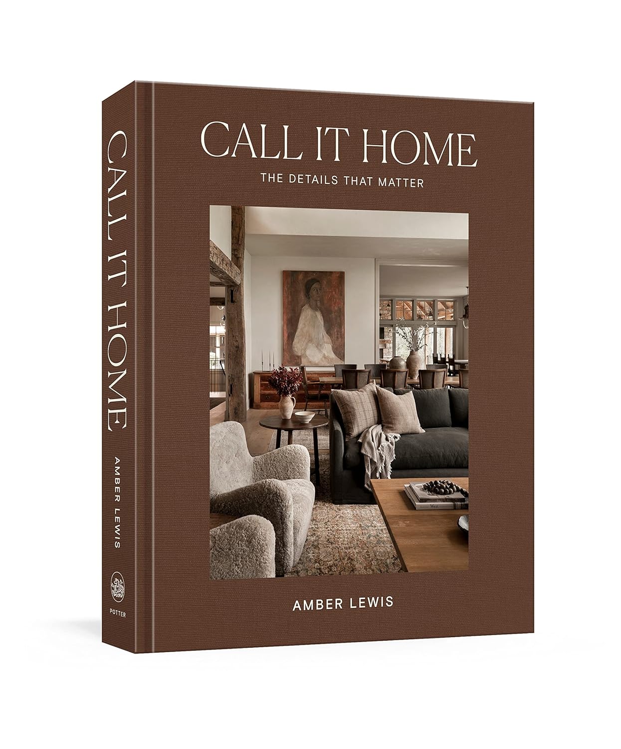 The latest addition of Amber Lewis collection. Call It Home, The Details that Matter
