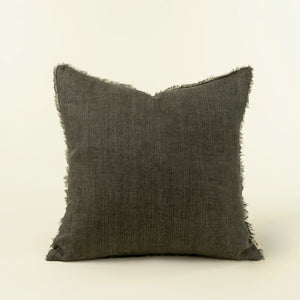 Linen Slub Pillow | 24x24