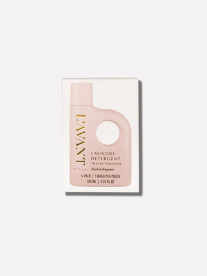 Laundry Detergent Travel Pouch | L'AVANT Collective