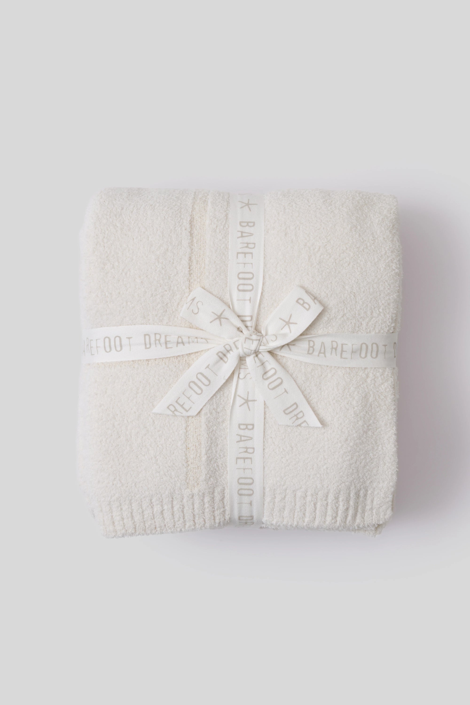 CozyChic Cotton Tonal Plaid Throw | Barefoot Dreams