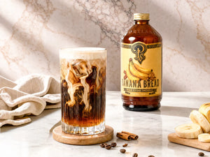 Banana Bread Syrup | Portland Syrups