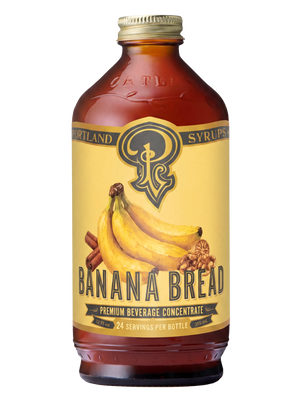 Banana Bread Syrup | Portland Syrups