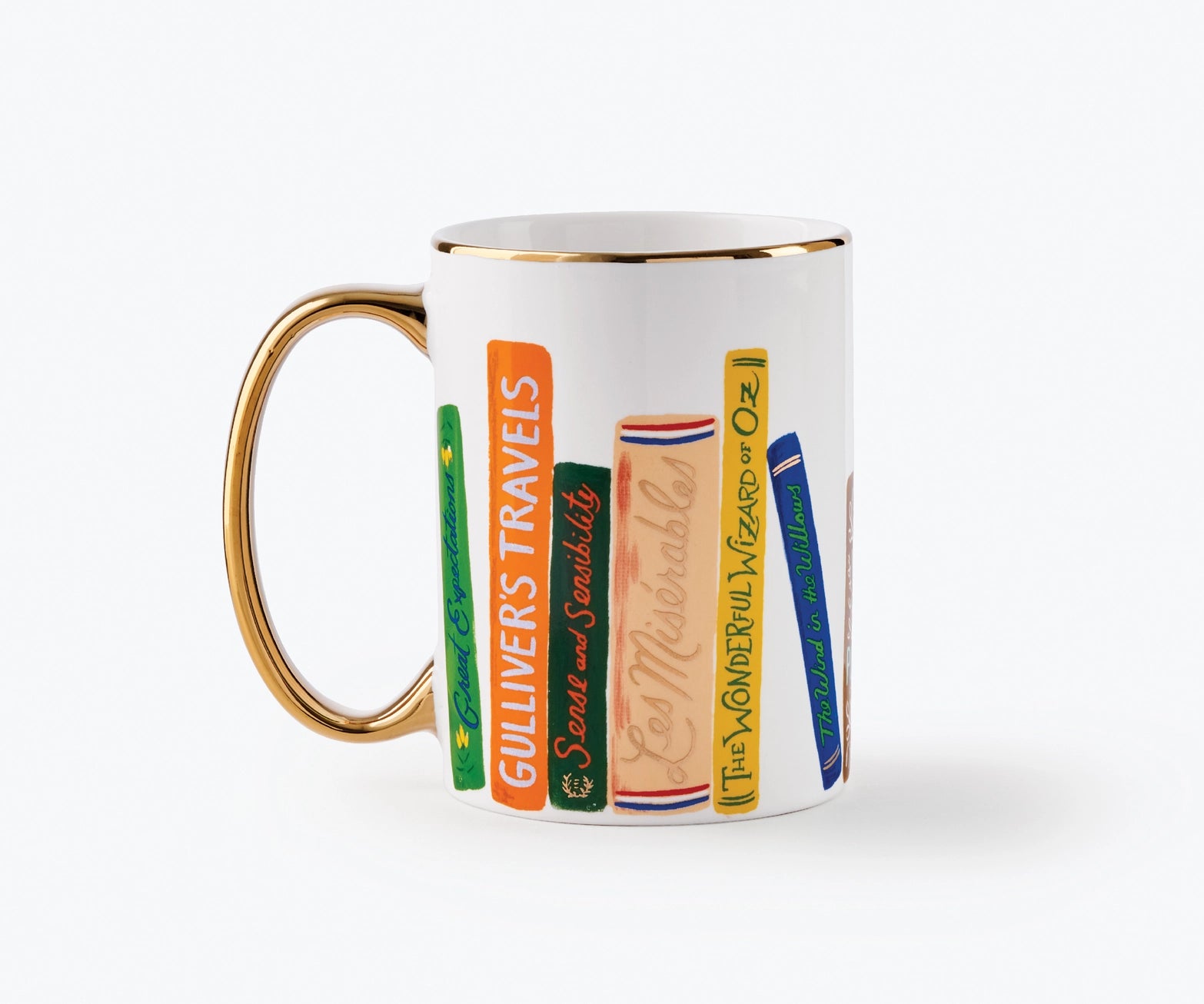 Book Club Mug | Rifle Paper Co.
