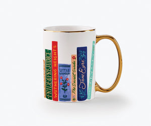 Book Club Mug | Rifle Paper Co.