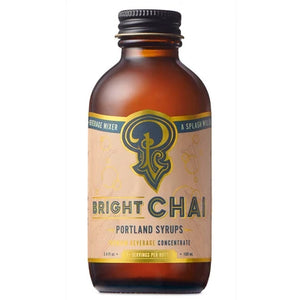 Bright Chai Syrup | Portland Syrups | Northlight Interiors