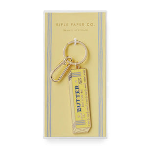 Enamel Keychain | Rifle Paper Co. Collection