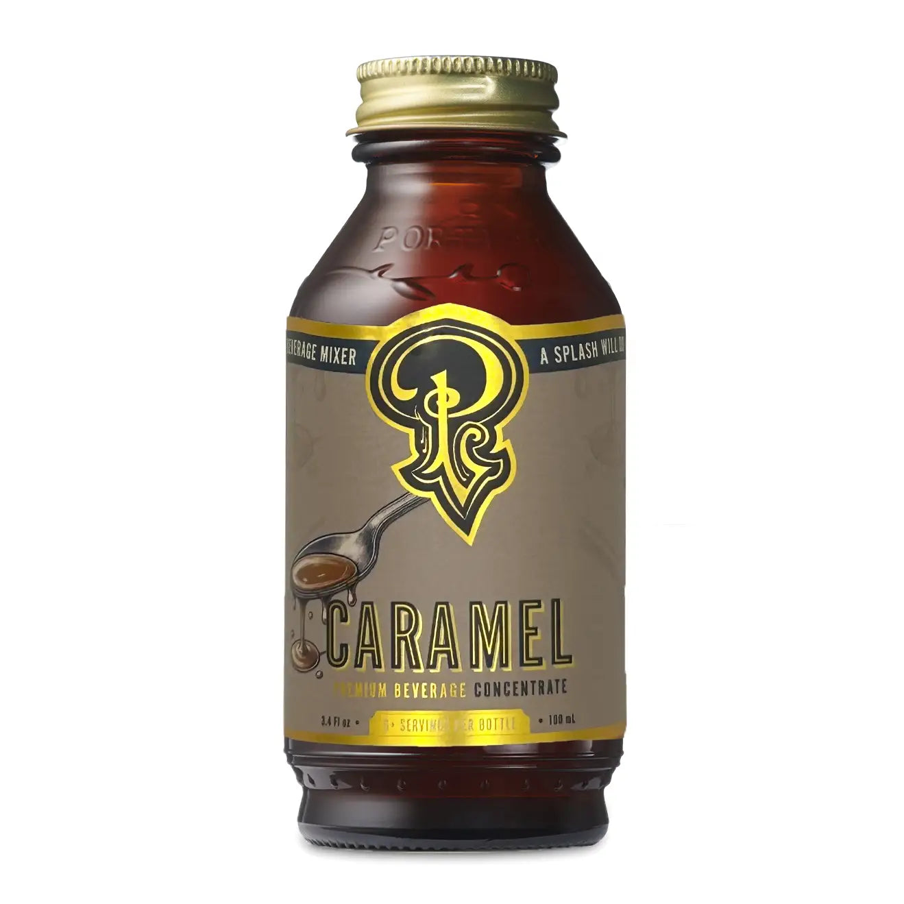 Caramel Syrup | Portland Syrups