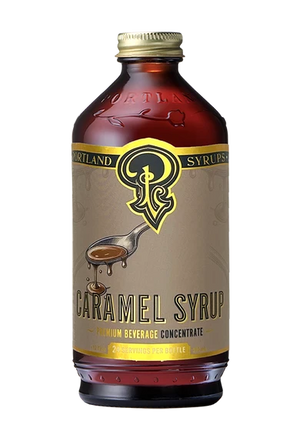 Caramel Syrup | Portland Syrups