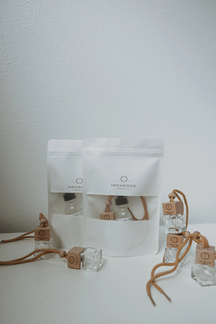 Car Diffuser & Refill