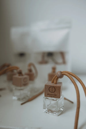 Car Diffuser & Refill