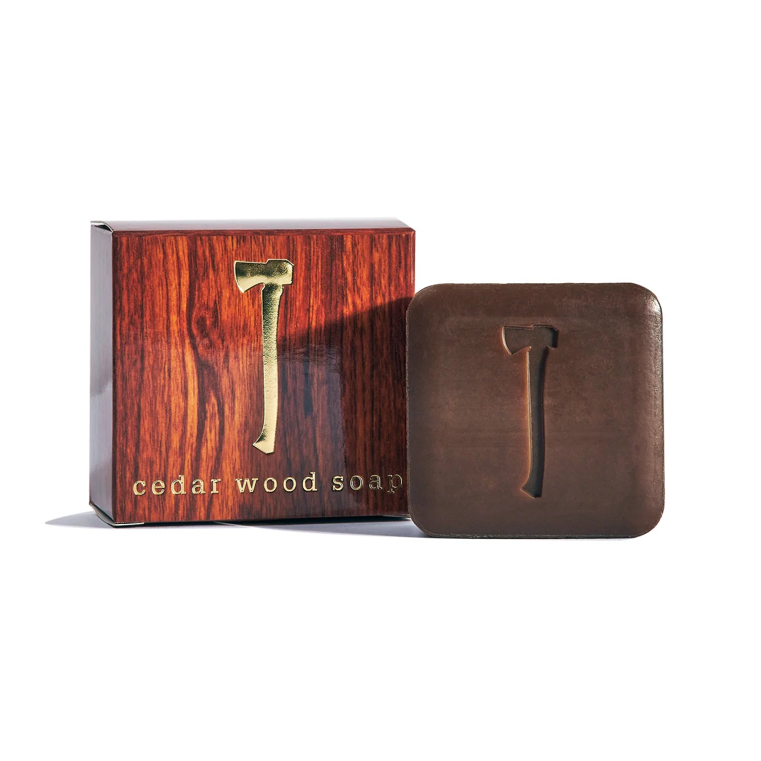 Cedar Wood Bar Soap