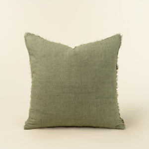 Linen Slub Pillow | 24x24
