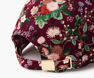 Dahlia Baseball Cap | Rifle Paper Co.