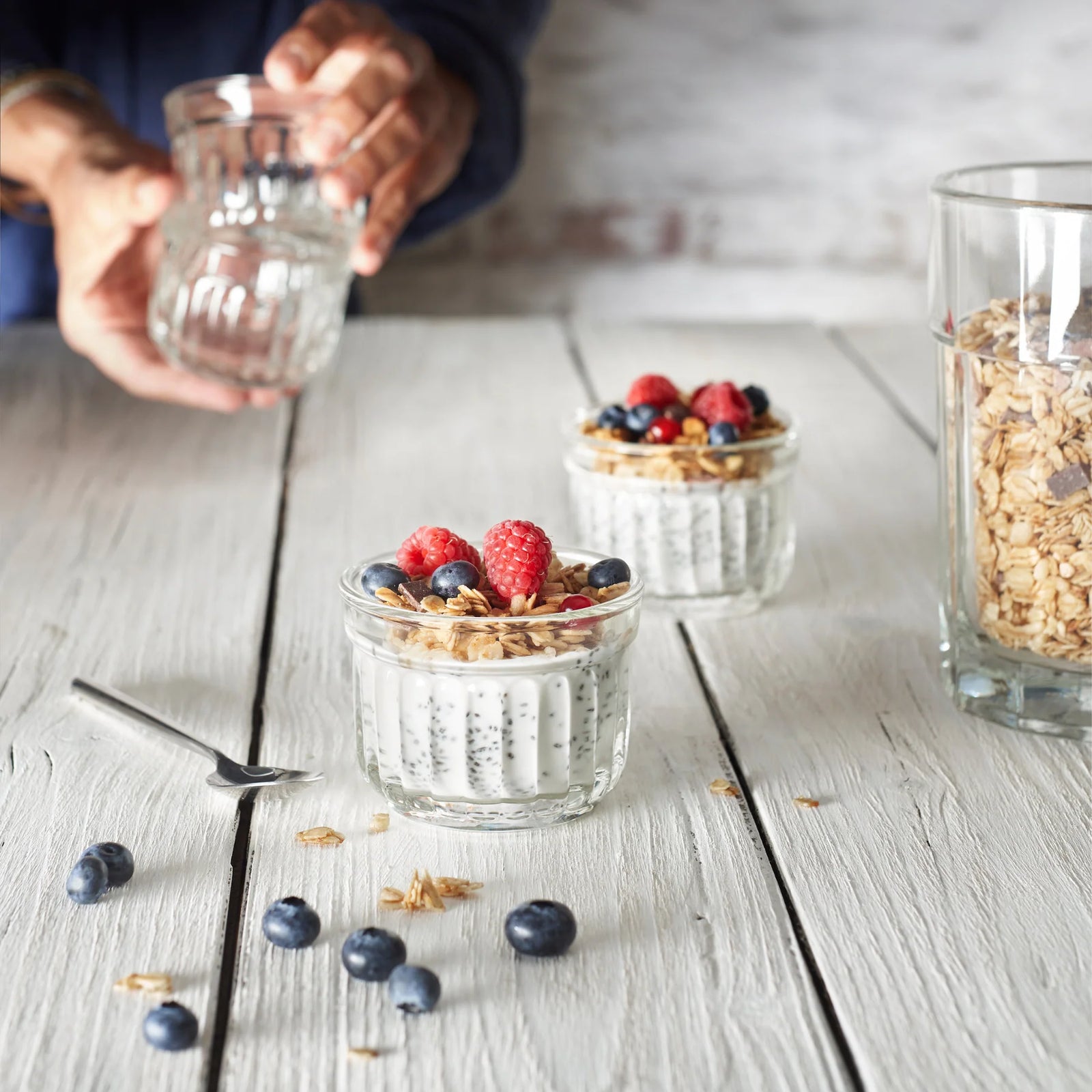 Delice Mini Cups | La Rochere