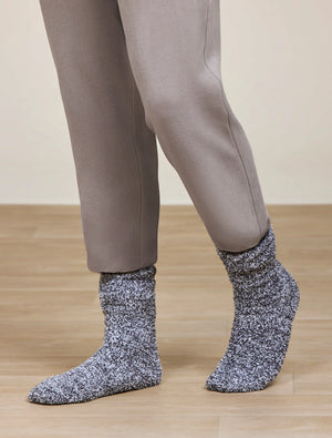 CozyChic Heathered Socks | Barefoot Dreams
