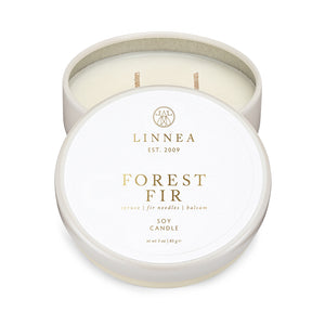 Forest Fir Petite Candle | Linnea