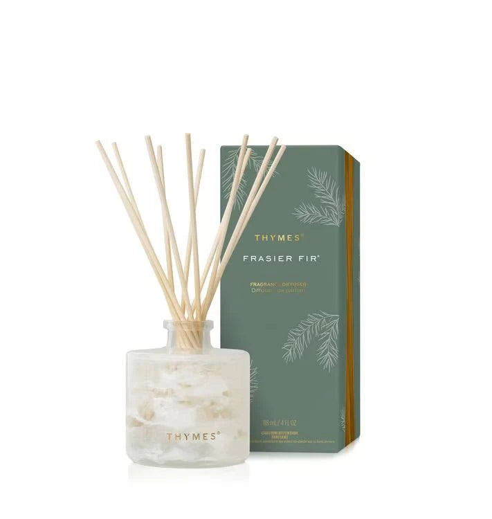 Frasier Fir Tidings Diffuser | Thymes