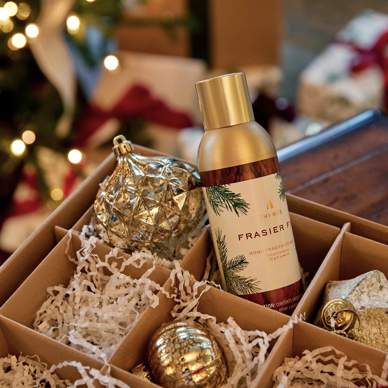 Frasier Fir Home Fragrance Mist | Thymes