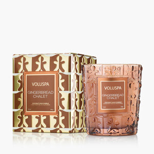 Gingerbread Chalet | Voluspa