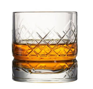 Dandy Whiskey Glasses | La Rochere