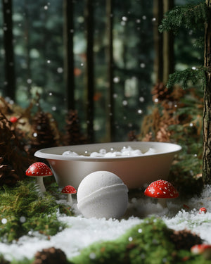 Swedish Dream Bath Bombs