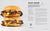 Preview recipe of " Smash Burger" from "Knife Drop".