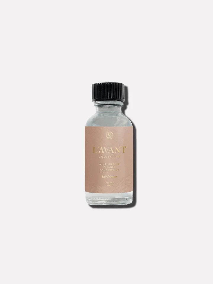 Blushed Bergamot Multipurpose Surface Cleaner Refill | L'AVANT Collective