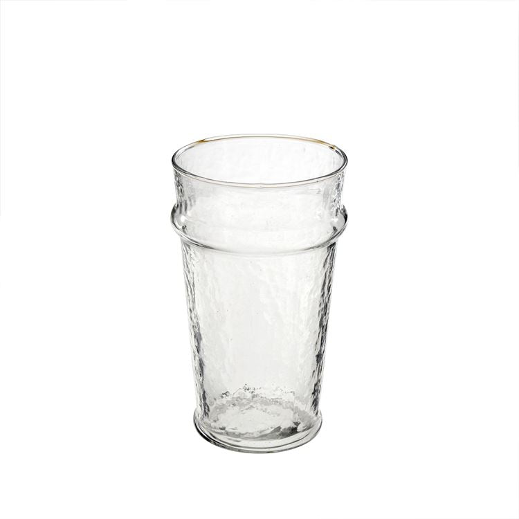 handmade glass drinkware tumbler 