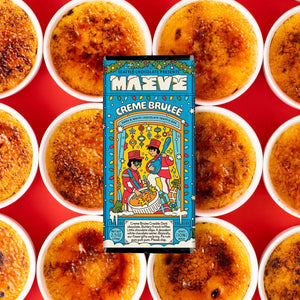 Creme Brulee | Maeve Chocolate