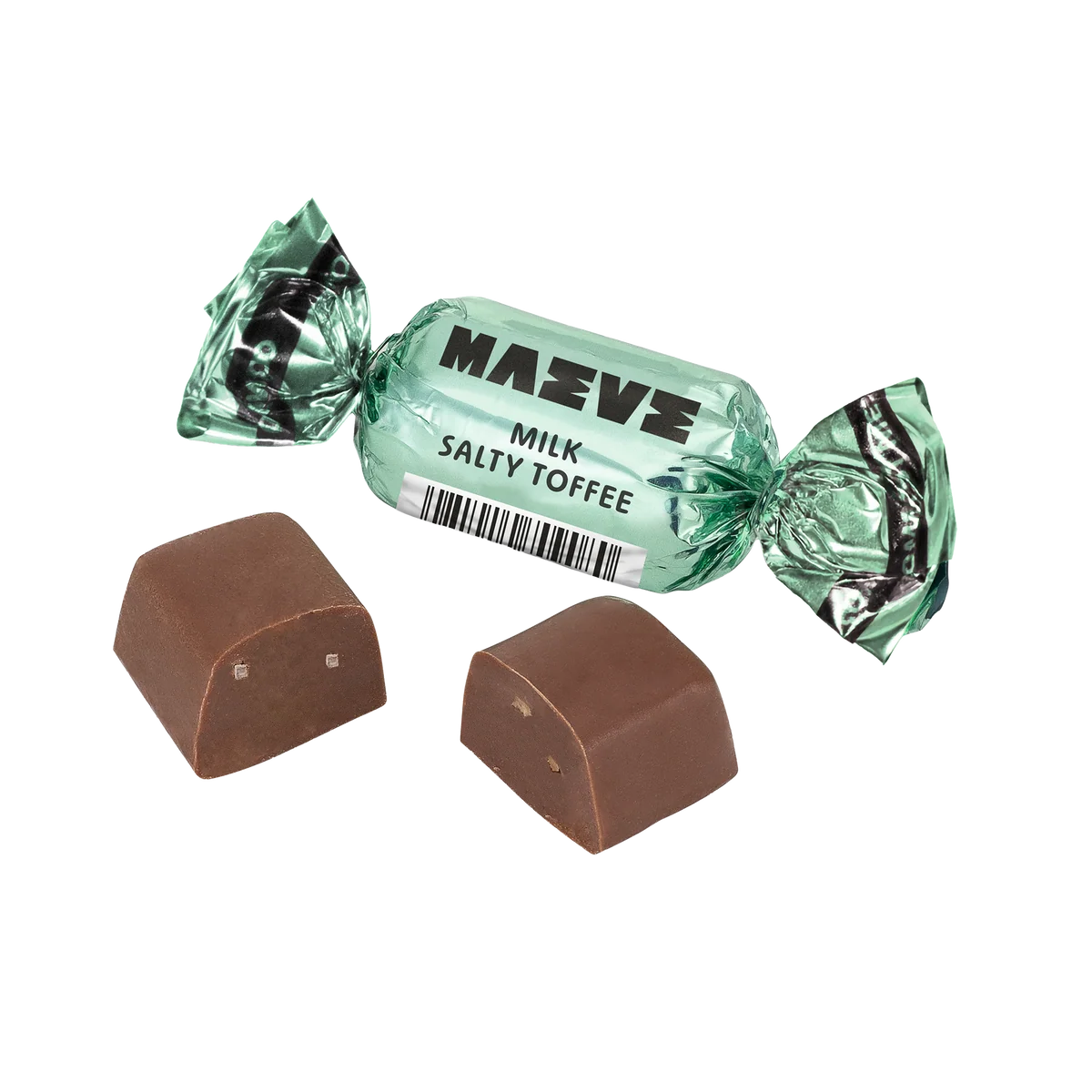 Milk Salt Toffee Bonbon | Maeve Chocolate