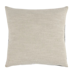 Textured Stripe Relaxed Pillow | 22x22