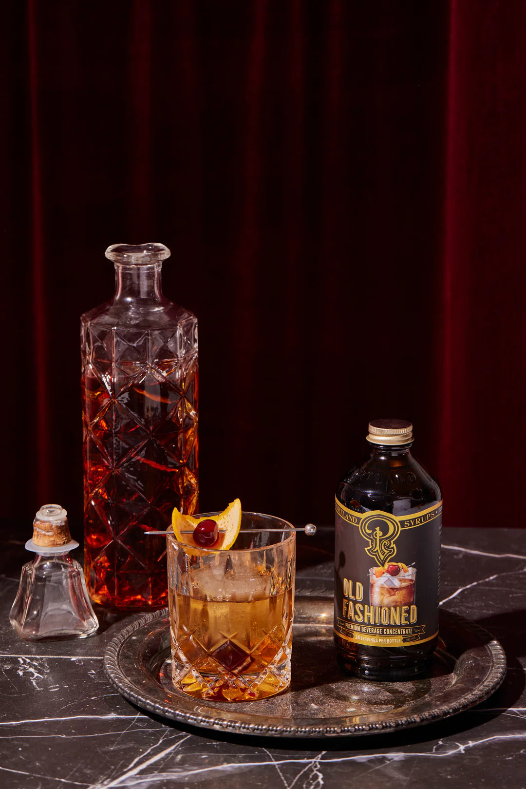 Old Fashioned Syrup | Portland Syrups