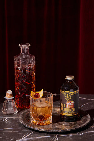 Old Fashioned Syrup | Portland Syrups